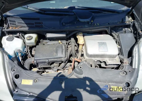 2008 Toyota Prius Touring z USA, uszkodzony, nr VIN JTDKB20U483421246